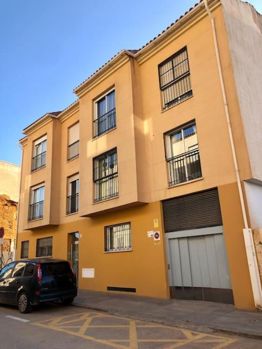 Luminoso Apartamento Con Garaje En El Centro Málaga Exterior foto