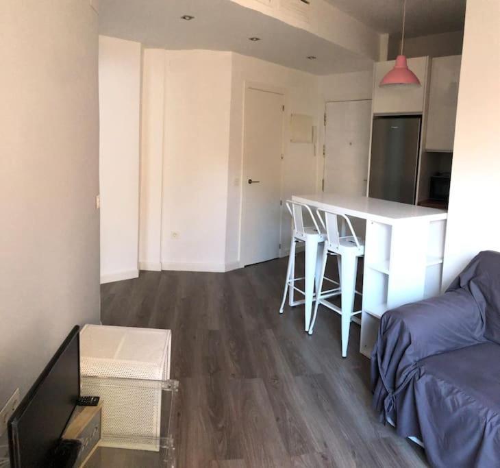 Luminoso Apartamento Con Garaje En El Centro Málaga Exterior foto